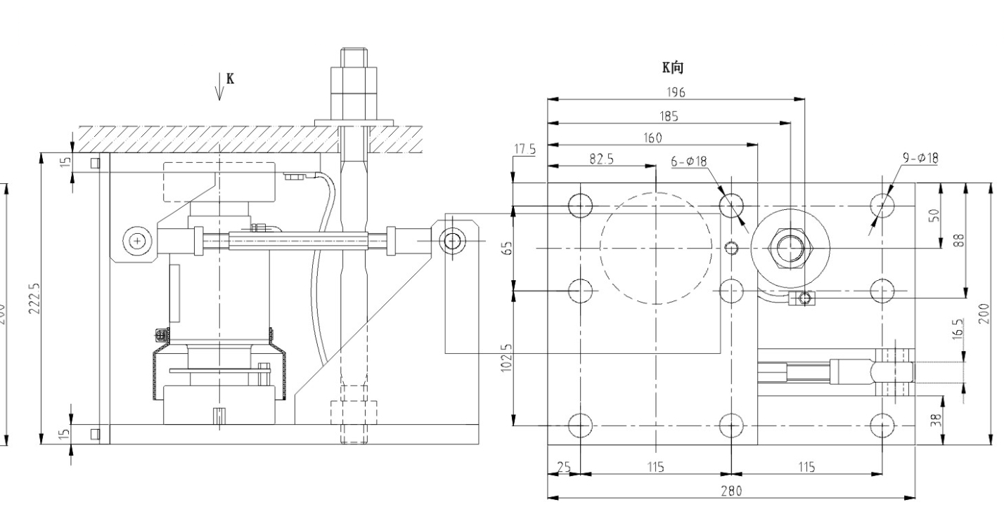 ZSF/SZFY Weinghing Module0