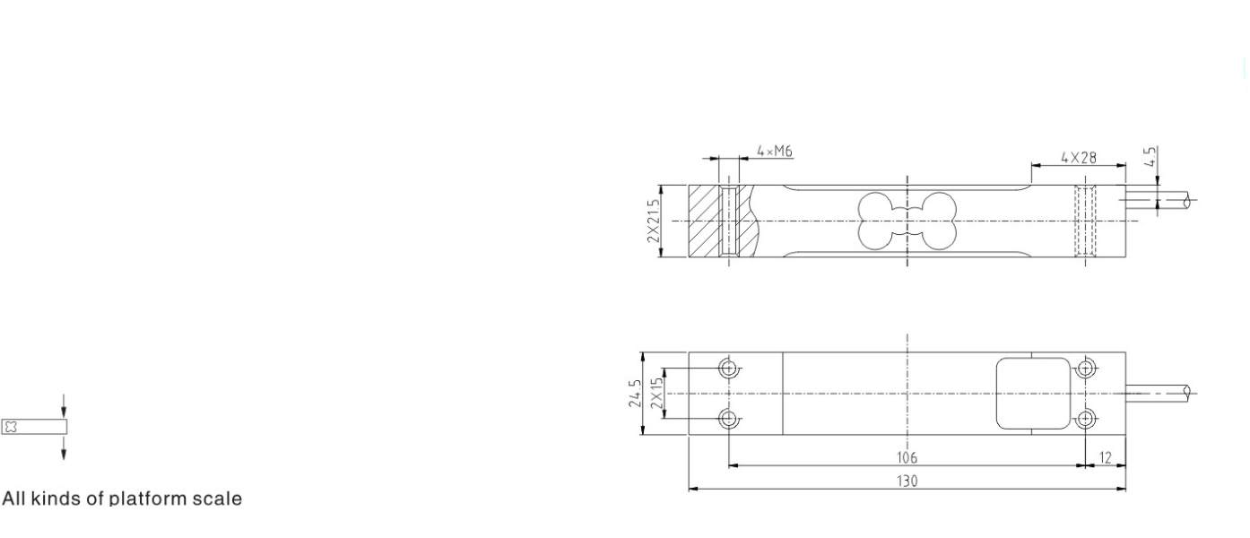 KELI AMI Load Cell KELI AMI Load Cell KELI AMI Load Cell0